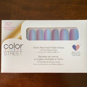 Color Street Nail Strips, Color: It takes Tucson